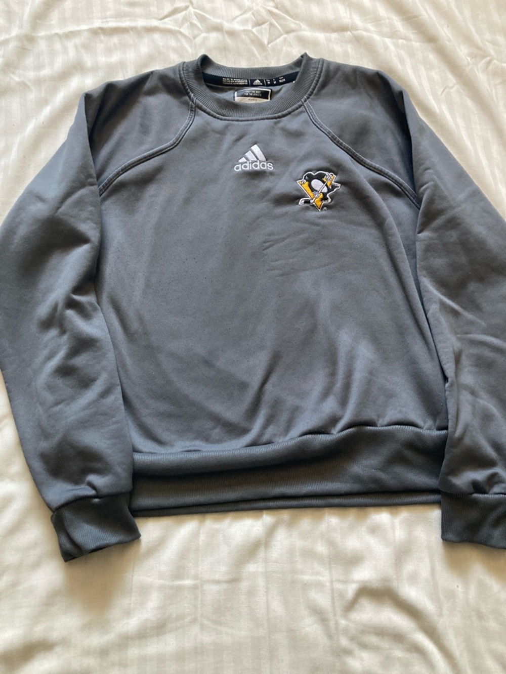 Adidas Pittsburgh Penguins Sweatshirt